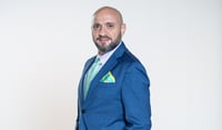 Personaje. En la producción de Elías Solorio, Darío ha encarnado a “Luis San Román”, papel que ya forma parte del ADN del actor.

