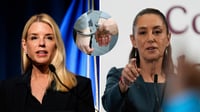 Imagen Gobierno de Sheinbaum niega supuestas listas de políticos vinculados al crimen citando a la presidenta