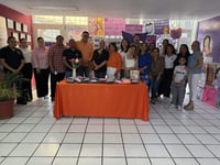 Imagen Colectiva Justiciera por Nuestras Infancias recibe apoyos para los pequeños