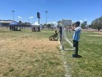 Imagen Reconoce DIF Gómez Palacio logros alcanzados por niños y jóvenes con discapacidad en competencias regionales