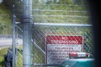 Imagen Hay 30 mexicanos detenidos en Alligator Alcatraz: Sheinbaum