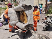 Imagen Basura en espacios públicos aumenta hasta al 50 % estas vacaciones de verano en Torreón