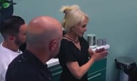 Olivia Collins explota tras ser nominada en La Casa de los Famosos México 2025 | Video