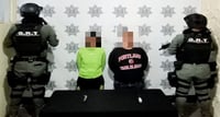Imagen Detienen a dos mujeres en el ejido Zaragoza por intentar abrir vehículos