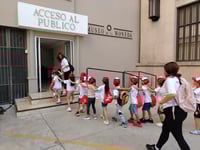 Imagen Promueven historia de Torreón en visitas guiadas de los cursos de verano del DIF Municipal