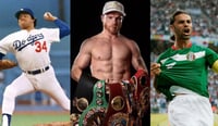 Imagen Top 10 mejores deportistas mexicanos de la historia, según la IA