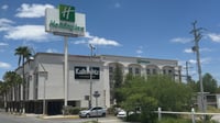 Imagen Se presenta amparada a su juicio camarista acusada de robo millonario en hotel de Monclova