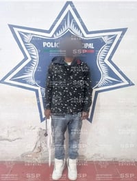 Imagen Detienen en Cuencamé a sujeto que agredió a su expareja