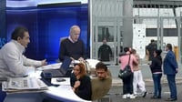 ¿Cuál fue la reacción Ciro Gómez Leyva tras la liberación de Israel Vallarta?