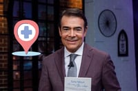 Imagen Toño Mauri es hospitalizado de emergencia