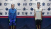 Imagen Captados por cámaras del C2 son detenidos por robo a infraestructura de CFE