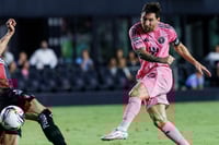 Messi, América y Pumas protagonizan la jornada sabatina de la Leagues Cup