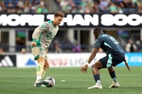 Imagen Santos Laguna continúa con su mala racha y pierde ante Seattle Sounders