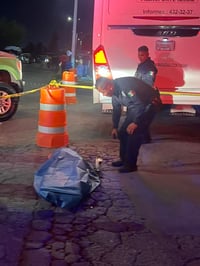 Muere septuagenaria tras ser arrollada por un transporte de personal