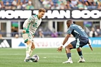 La ofensiva lagunera sigue inoperante en los momentos que se le necesita, pese a los pocos intentos de jugadores como el chileno Bruno Barticciotto.