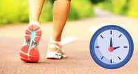 ¿Cuánto caminas a la semana? Este es el tiempo recomendado, según expertos 