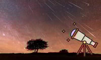 ¿Cuándo y cómo observar la lluvia de estrellas Perseidas en México? 