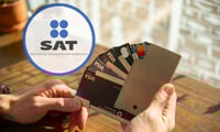 Si tienes varias tarjetas de débito, ¿el SAT podría multarte?, esto sabemos