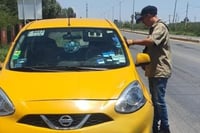 Imagen Movilidad Urbana de San Pedro revisó a 21 taxistas foráneos a fin de cumplan con reglamento