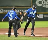 Imagen Algodoneros blanquean a Saraperos en gran duelo de pitcheo