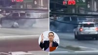 Imagen ¿Qué dijo Sheinbaum del asesinato del delegado de FGR en Tamaulipas?
