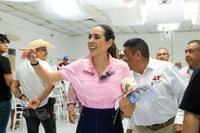 Imagen Senadora Cecilia Guadiana destaca Plan Estratégico para el Fortalecimiento de PEMEX