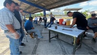 Imagen Obreros rechazan pago bajo Ley de Quiebras: “Exigiremos conforme al contrato colectivo”