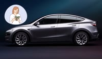 ¿Cuánto dinero necesitas ganar al mes para comprar el auto más vendido del mundo?