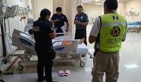 Imagen Localizan y trasladan a mujer que se había fugado del Hospital General de Torreón