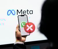 ¿Por qué Meta desactivo 68 millones de cuentas de WhatsApp?
