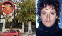 Identifican restos encontrados en casa donde vivió Gustavo Cerati 