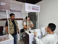 Imagen Van más de mil 800 connacionales retornados a México y apoyados en centro de atención en Coahuila