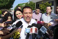 Imagen Critica Raúl Meraz operativos en hora pico; es por seguridad, responde Román Cepeda