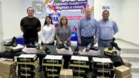 Lanzan programa de calzado escolar subsidiado en Monclova