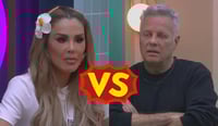 ¿Por qué pelearon Ninel Conde y Alexis Ayala en La Casa de los Famosos?