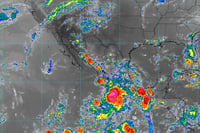 Imagen Surge la tormenta tropical Ivo, ¿cuándo se convertirá en huracán?