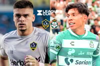 LA Galaxy vs Santos Laguna: Horario y transmisión de la jornada 3 | Leagues Cup