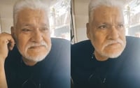 Reporteros protagonizan incómodo momento en entrevista con Joaquín Cosío | VIDEO
