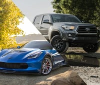 Estos son los 25 autos que menos pierden su valor en el mercado 