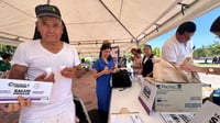 Arranca entrega de Tarjeta de Salud Popular en Región Centro de Coahuila 