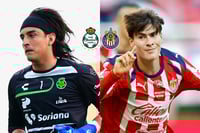 Imagen Santos vs Chivas: Qué canal transmite la jornada 4 del Apertura 2025 | Liga MX