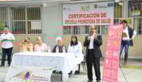 Más de 500 escuelas de Coahuila fueron reportadas por incumplir con vida saludable 