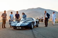 Ford vs Ferrari (2019)