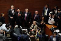 Imagen Senado olvida desde 2019 la austeridad pregonada por López Obrador