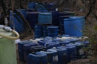 Imagen Durango, segundo estado con más aseguramiento de narcolaboratorios