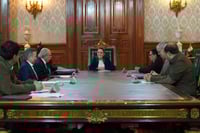 Imagen Instala Sheinbaum la Comisión Presidencial para la Reforma Electoral