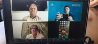 Imagen Inicia hermanamiento entra Cuatro Ciénegas y Leiro, España