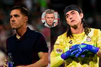 Imagen 'Javier ya decidirá', entrenador de Santos sobre posibilidad de Carlos Acevedo en la Selección Mexicana