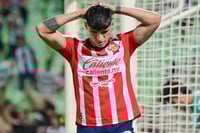 Imagen Alan Pulido rompe el silencio tras fallar penal contra Santos Laguna; ¿Qué dijo?