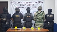 Imagen Aseguran auto de lujo, drogas y detienen a dos mujeres; indagan red ilícita